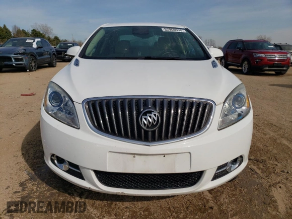 2014 Buick Verano Convenience Group with VIN 1G4PR5SK8E4165869, listed as a Copart auction lot 52960355 with 80,245 mi miles and Salvage Title. Bid and sale history available at carsss.com. Image 5.