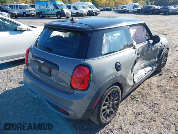 2018 MINI Hardtop Cooper S with VIN WMWXP7C53J2C62322, listed as a IAAI auction lot 40651249 with 67,063 mi miles and . Bid and sale history available at DreamBid. Image 4.