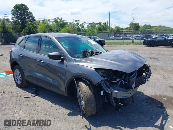 2022 Ford Escape S z VIN 1FMCU9F61NUB52835, wystawiony jako IAAI lot #40083029 z przebiegiem Nie podano mil oraz . Historia ofert i sprzedaży dostępna na DreamBid. Obrazek 1.