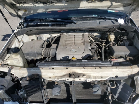 2007 Toyota Tundra LTD with VIN 5TBDV58127S478529, listed as a Copart auction lot 45051605 with 244,106 mi miles and Salvage Title. Bid and sale history available at carsss.com. Image 12.