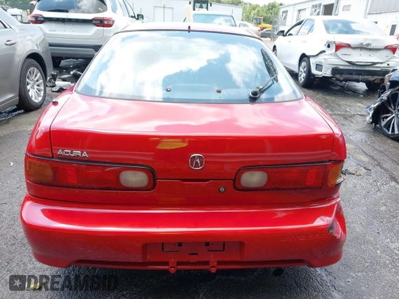 1998 Acura Integra LS with VIN JH4DC4353WS013456, listed as a IAAI auction lot 42696626 with 188,585 mi miles and . Bid and sale history available at DreamBid. Image 16.