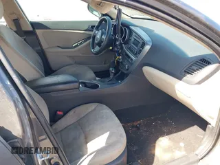 2015 Kia Optima LX with VIN KNAGM4A71F5634755, listed as a IAAI auction lot 42019729 with 101,064 mi miles and . Bid and sale history available at carsss.com. Image 5.