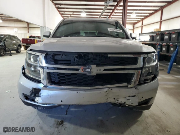 2019 Chevrolet Tahoe LT with VIN 1GNSCBKC3KR170832, listed as a Copart auction lot 46041365 with 57,287 mi miles and Salvage Title. Bid and sale history available at carsss.com. Image 5.