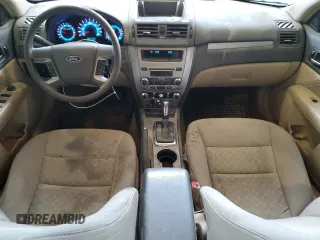 2010 Ford Fusion SE with VIN 3FAHP0HA4AR314396, listed as a Copart auction lot 55742015 with 207,494 mi miles and Clean Title. Bid and sale history available at carsss.com. Image 8.