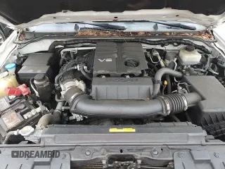 2020 Nissan Frontier SV with VIN 1N6ED0EBXLN713366, listed as a Copart auction lot 63376715 with 140,489 mi miles and Salvage title. Bid and sale history available at DreamBid. Image 13.