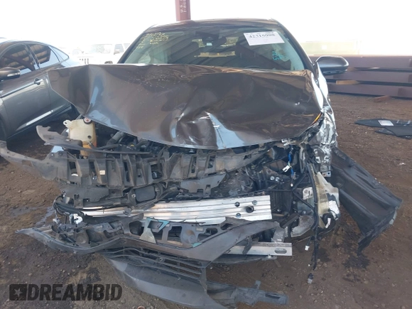 2017 Toyota Prius Plus with VIN JTDKARFPXH3059677, listed as a IAAI auction lot 42316908 with Not provided miles and . Bid and sale history available at DreamBid. Image 12.