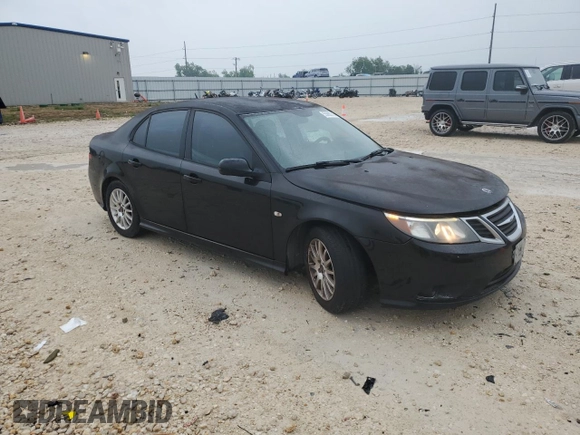2010 Saab 9-3 z VIN YS3FA4CY8A1610300, wystawiony jako Copart lot #55986745 z przebiegiem 203 536 mil mil oraz Czysty tytuł • Clean title. Historia ofert i sprzedaży dostępna na DreamBid. Obrazek 4.