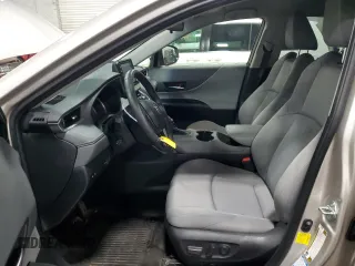 2022 Toyota Venza LE with VIN JTEAAAAH2NJ094133, listed as a Copart auction lot 61101714 with 47,223 mi miles and Salvage Title. Bid and sale history available at carsss.com. Image 7.