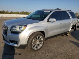 2017 GMC Acadia Limited Limited with VIN 1GKKVSKD3HJ151379, listed as a Copart auction lot 73592804 with 94,470 mi miles and Salvage Title. Bid and sale history available at carsss.com. Image 1.