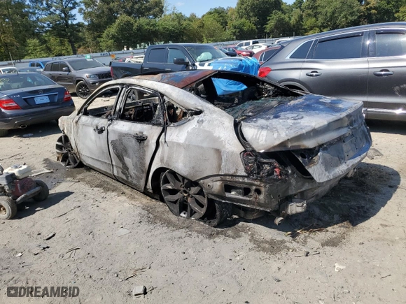 2014 Chevrolet Impala LTZ with VIN 1G1145SL5EU120866, listed as a Copart auction lot 71054144 with 0 mi miles and Salvage Title. Bid and sale history available at carsss.com. Image 2.