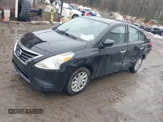 2016 Nissan Versa SV with VIN 3N1CN7AP4GL831357, listed as a IAAI auction lot 41730415 with 102,178 mi miles. Bid and sale history available at carsss.com. Image 17.