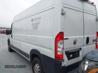 2020 Ram ProMaster Cargo with VIN 3C6TRVDG4LE101617, listed as a IAAI auction lot 41316488 with 413,443 mi miles and . Bid and sale history available at carsss.com. Image 14.
