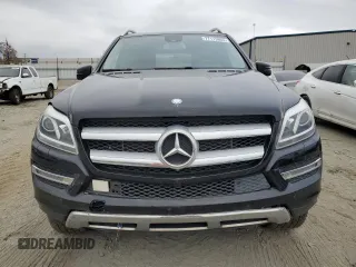 2015 Mercedes-Benz GL-Class GL 450 with VIN 4JGDF6EE6FA519527, listed as a Copart auction lot 77113663 with 176,604 mi miles. Bid and sale history available at carsss.com. Image 5.