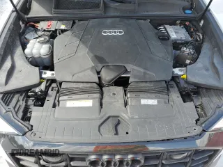 2019 Audi Q8 Prestige z VIN WA1FVAF10KD039615, wystawiony jako Copart lot #55595305 z przebiegiem 67 324 mil mil oraz Szkoda całkowita • Salvage title. Historia ofert i sprzedaży dostępna na DreamBid. Obrazek 11.