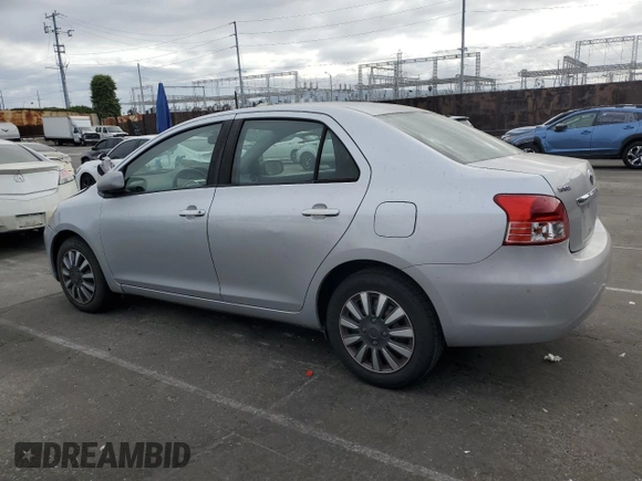 2007 Toyota Yaris with VIN JTDBT923771147965, listed as a Copart auction lot 53378545 with 218,345 mi miles and Clean Title. Bid and sale history available at carsss.com. Image 2.