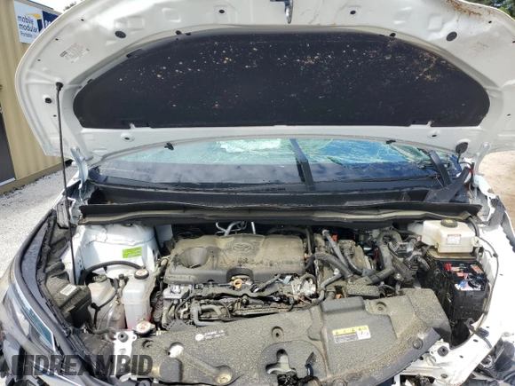 2024 Toyota Sienna LE z VIN 5TDKRKEC1RS195484, wystawiony jako Copart lot #55688995 z przebiegiem 20 281 mil mil oraz Czysty tytuł • Clean title. Historia ofert i sprzedaży dostępna na DreamBid. Obrazek 12.