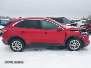 2020 Ford Escape SE with VIN 1FMCU9G60LUA20094, listed as a IAAI auction lot 41470181 with 73,269 mi miles and . Bid and sale history available at DreamBid. Image 14.