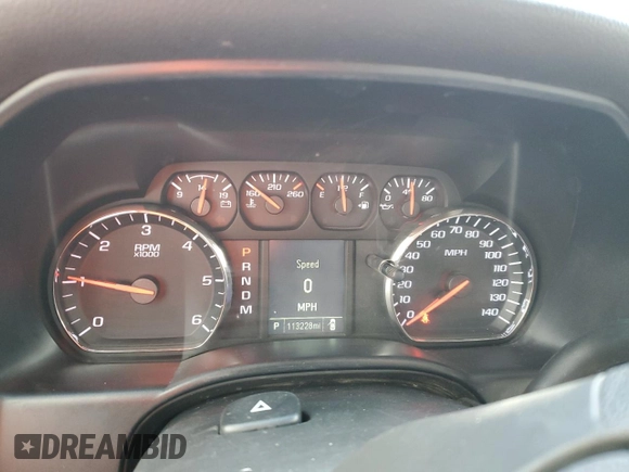 2014 Chevrolet Silverado 1500 Work Truck with VIN 3GCUKPEH8EG364947, listed as a Copart auction lot 86930524 with 113,228 mi miles and Clean Title. Bid and sale history available at DreamBid. Image 9.