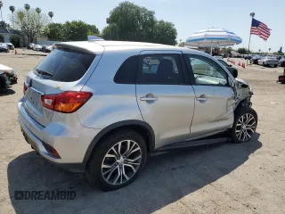 2018 Mitsubishi Outlander Sport SE 2.4 with VIN JA4AR3AWXJZ032346, listed as a Copart auction lot 51985145 with 88,229 mi miles and Clean Title. Bid and sale history available at carsss.com. Image 3.