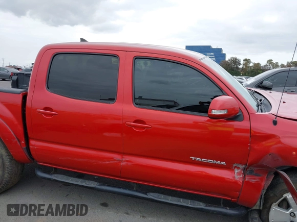 2014 Toyota Tacoma PreRunner with VIN 3TMJU4GNXEM166449, listed as a IAAI auction lot 42053316 with 139,073 mi miles and . Bid and sale history available at DreamBid. Image 14.