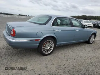 2006 Jaguar XJ with VIN SAJWA79B76SH06873, listed as a Copart auction lot 79356184 with 93,298 mi miles and Non Repairable. Bid and sale history available at carsss.com. Image 3.