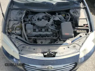 2005 Chrysler Sebring z VIN 1C3EL66R35N707954, wystawiony jako Copart lot #58872565 z przebiegiem 72 198 mil mil oraz Tytuł czysty. Historia ofert i sprzedaży dostępna na DreamBid. Obrazek 11.