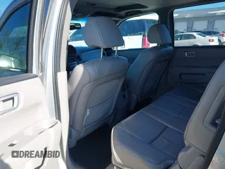 2014 Honda Pilot EX-L with VIN 5FNYF3H78EB006464, listed as a IAAI auction lot 41321137 with 198,496 mi miles and . Bid and sale history available at DreamBid. Image 8.