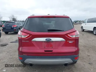 2016 Ford Escape Titanium with VIN 1FMCU9J92GUB13000, listed as a IAAI auction lot 41725258 with 66,817 mi miles. Bid and sale history available at carsss.com. Image 15.