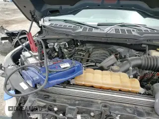 2023 Ford F-150 XL z VIN 1FTFW1E53PKE89639, wystawiony jako Copart lot #67830355 z przebiegiem 48 314 mil mil oraz Szkoda całkowita • Salvage title. Historia ofert i sprzedaży dostępna na DreamBid. Obrazek 14.