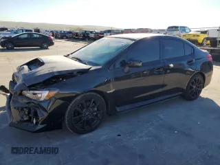 2021 Subaru WRX Limited with VIN JF1VA1J60M9816452, listed as a Copart auction lot 81065684 with 15,602 mi miles and Salvage Title. Bid and sale history available at carsss.com. Image 1.