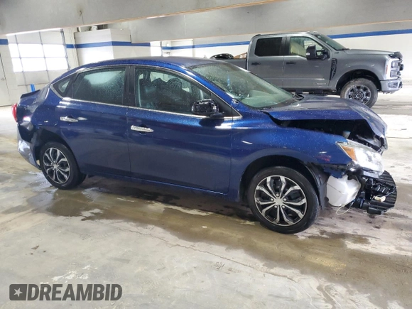 2018 Nissan Sentra SR with VIN 3N1AB7APXJY266574, listed as a Copart auction lot 52715255 with 103,908 mi miles and Salvage Title. Bid and sale history available at DreamBid. Image 4.