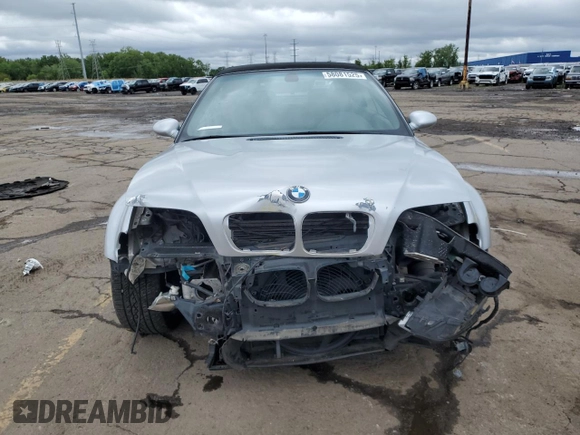 2003 BMW 3 Series M3 z VIN WBSBR93493PK02213, wystawiony jako Copart lot #58081525 z przebiegiem 149 941 mil mil oraz Czysty tytuł • Clean title. Historia ofert i sprzedaży dostępna na DreamBid. Obrazek 5.