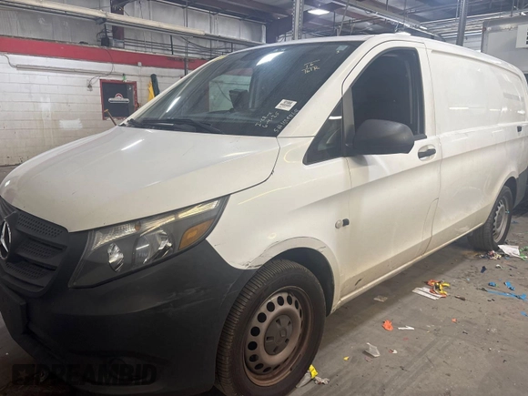 2016 Mercedes-Benz Metris Cargo with VIN WD3PG2EAXG3152152, listed as a IAAI auction lot 42751989 with 161,873 mi miles and . Bid and sale history available at DreamBid. Image 29.