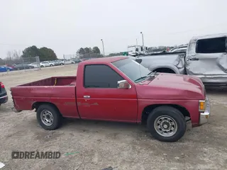 1995 Nissan Frontier with VIN 1N6SD11S1SC406693, listed as a IAAI auction lot 41390153 with 282,679 mi miles and . Bid and sale history available at DreamBid. Image 13.