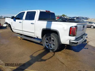 2017 GMC Sierra 1500 Denali with VIN 3GTU2PEJ2HG132769, listed as a IAAI auction lot 41161907 with Not Provided miles and . Bid and sale history available at DreamBid. Image 3.
