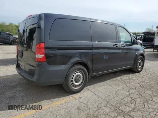 2019 Mercedes-Benz Metris Passenger with VIN WD4PG2EE2K3517396, listed as a Copart auction lot 54756175 with 136,574 mi miles and Clean Title. Bid and sale history available at carsss.com. Image 3.