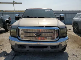 2004 Ford F-250 XL with VIN 1FTNW21P64EC29366, listed as a Copart auction lot 58463945 with 311,778 mi miles and Salvage title. Bid and sale history available at DreamBid. Image 5.