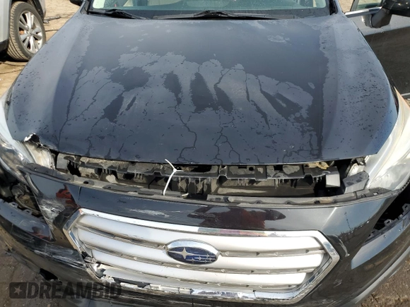 2017 Subaru Outback Premium with VIN 4S4BSACC4H3439884, listed as a Copart auction lot 54335165 with 102,066 mi miles and Clean Title. Bid and sale history available at DreamBid. Image 12.