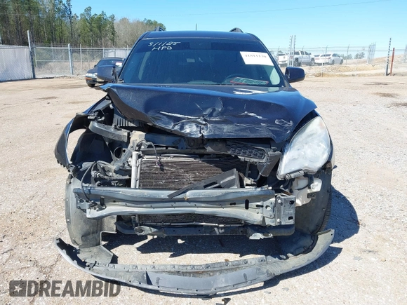 2015 Chevrolet Equinox LT with VIN 2GNALBEK9F6299674, listed as a IAAI auction lot 41811130 with 197,441 mi miles. Bid and sale history available at carsss.com. Image 13.