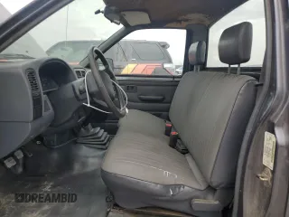 1995 Nissan Frontier с VIN 1N6SD11S0SC303314, выставлен на аукционе Copart как лот 54593105 с пробегом 161 987 миль миль и Списание • Salvage title. История ставок и продаж доступна на DreamBid. Изображение 7.