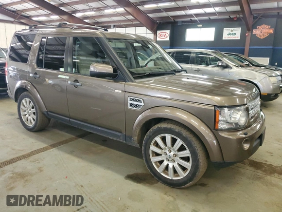 2012 Land Rover LR4 Lux с VIN SALAK2D43CA621764, выставлен на аукционе Copart как лот 57300025 с пробегом 151 280 миль миль и Чистый • Clean title. История ставок и продаж доступна на DreamBid. Изображение 4.