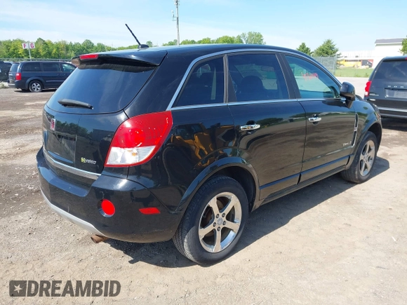 2008 Saturn VUE I4 z VIN 3GSCL93Z58S727565, wystawiony jako IAAI lot #42361889 z przebiegiem 12 100 mil mil oraz . Historia ofert i sprzedaży dostępna na DreamBid. Obrazek 4.