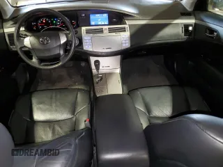 2007 Toyota Avalon XL z VIN 4T1BK36B77U177561, wystawiony jako Copart lot #53161905 z przebiegiem 122 840 mil mil oraz Szkoda całkowita • Salvage title. Historia ofert i sprzedaży dostępna na DreamBid. Obrazek 8.