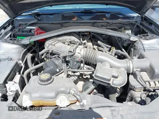 2014 Ford Mustang V6 with VIN 1ZVBP8EM8E5214546, listed as a IAAI auction lot 42773010 with 132,666 mi miles and . Bid and sale history available at DreamBid. Image 10.