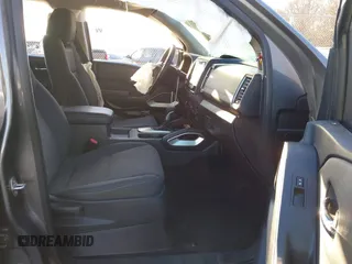 2022 Nissan Frontier SV with VIN 1N6ED1EJ9NN637574, listed as a IAAI auction lot 41428252 with Not provided miles and . Bid and sale history available at DreamBid. Image 5.