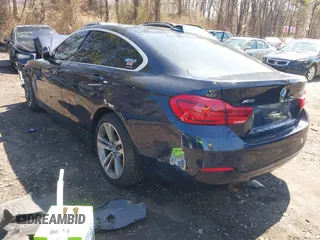2019 BMW 4 Series 430i xDrive с VIN WBA4J3C54KBL06890, выставлен на аукционе IAAI как лот 41775538 с пробегом 60 975 миль миль и . История ставок и продаж доступна на DreamBid. Изображение 3.