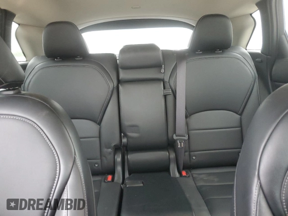 2019 Infiniti QX50 Pure with VIN 3PCAJ5M3XKF137423, listed as a Copart auction lot 41875765 with 27,757 mi miles and Salvage title. Bid and sale history available at DreamBid. Image 10.