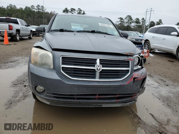 2011 Dodge Caliber Heat with VIN 1B3CB5HA0BD270389, listed as a Copart auction lot 45941625 with 201,600 mi miles and Salvage Title. Bid and sale history available at DreamBid. Image 5.