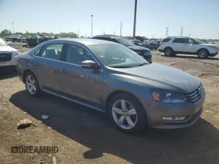 2015 Volkswagen Passat Limited Edition Edition с VIN 1VWAT7A36FC098372, выставлен на аукционе Copart как лот 62007255 с пробегом 147 557 миль миль и Чистый • Clean title. История ставок и продаж доступна на DreamBid. Изображение 4.