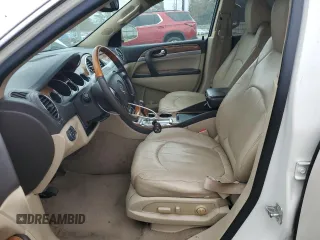 2011 Buick Enclave CXL-1 with VIN 5GAKRBEDXBJ381926, listed as a Copart auction lot 44993805 with 190,026 mi miles and Salvage Title. Bid and sale history available at carsss.com. Image 7.